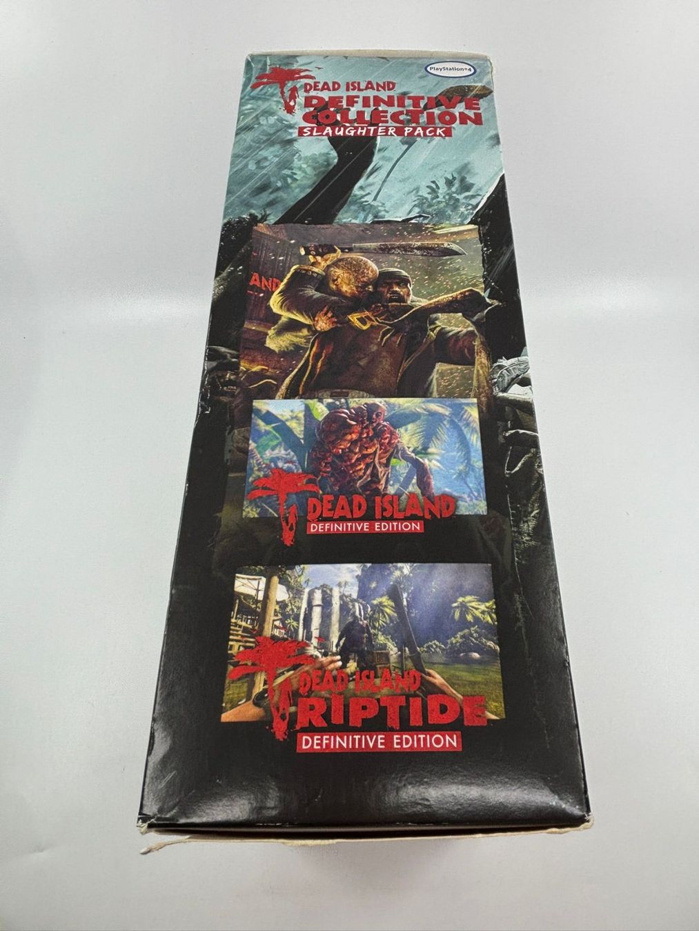 Spiele: Dead Island Definitive Collection Slaughter Pack (nicht komp – Gebraucht aus Herisau von Seyashop1 5