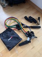 Fitnessbänder Set, Resistance Bands, für dein Workout!