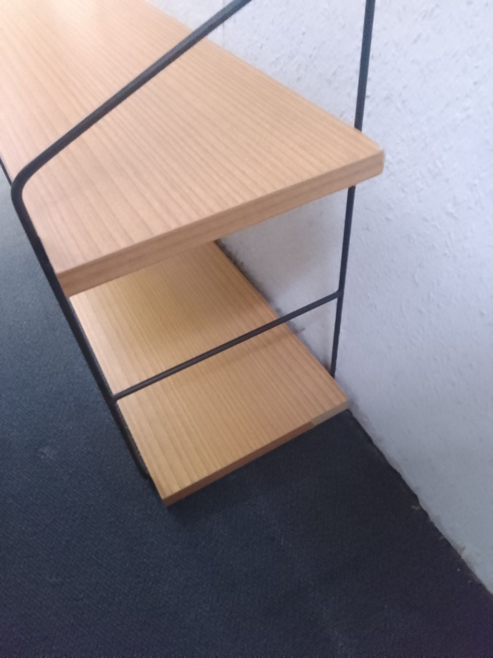 Scaffali: Stringregal Mid Century 60er Jahre Vintage Möbel – Usato da St. Gallen venduto da EastLakeConcept 1