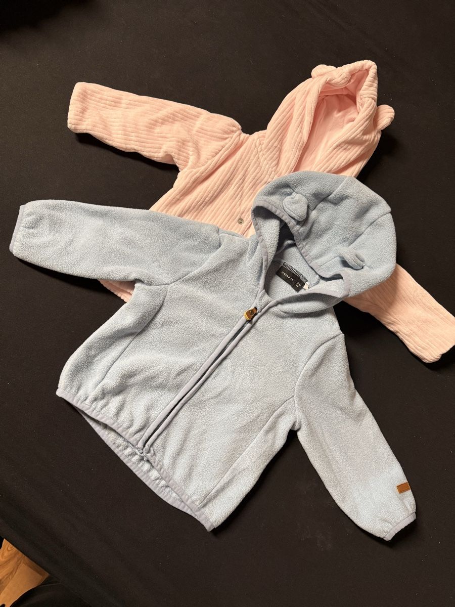Lotti & Set di vestiti: Babyset Gr.68, 74 (6-9M) – Usato da Bettwiesen venduto da Maori6 1