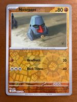 Pokemon Nosepass Reverse (Versand gratis)
