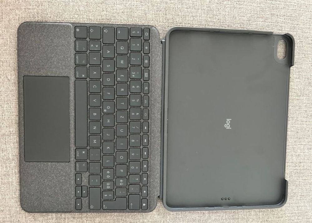 Logitech Ipad Tastatur | Kaufen auf Ricardo
