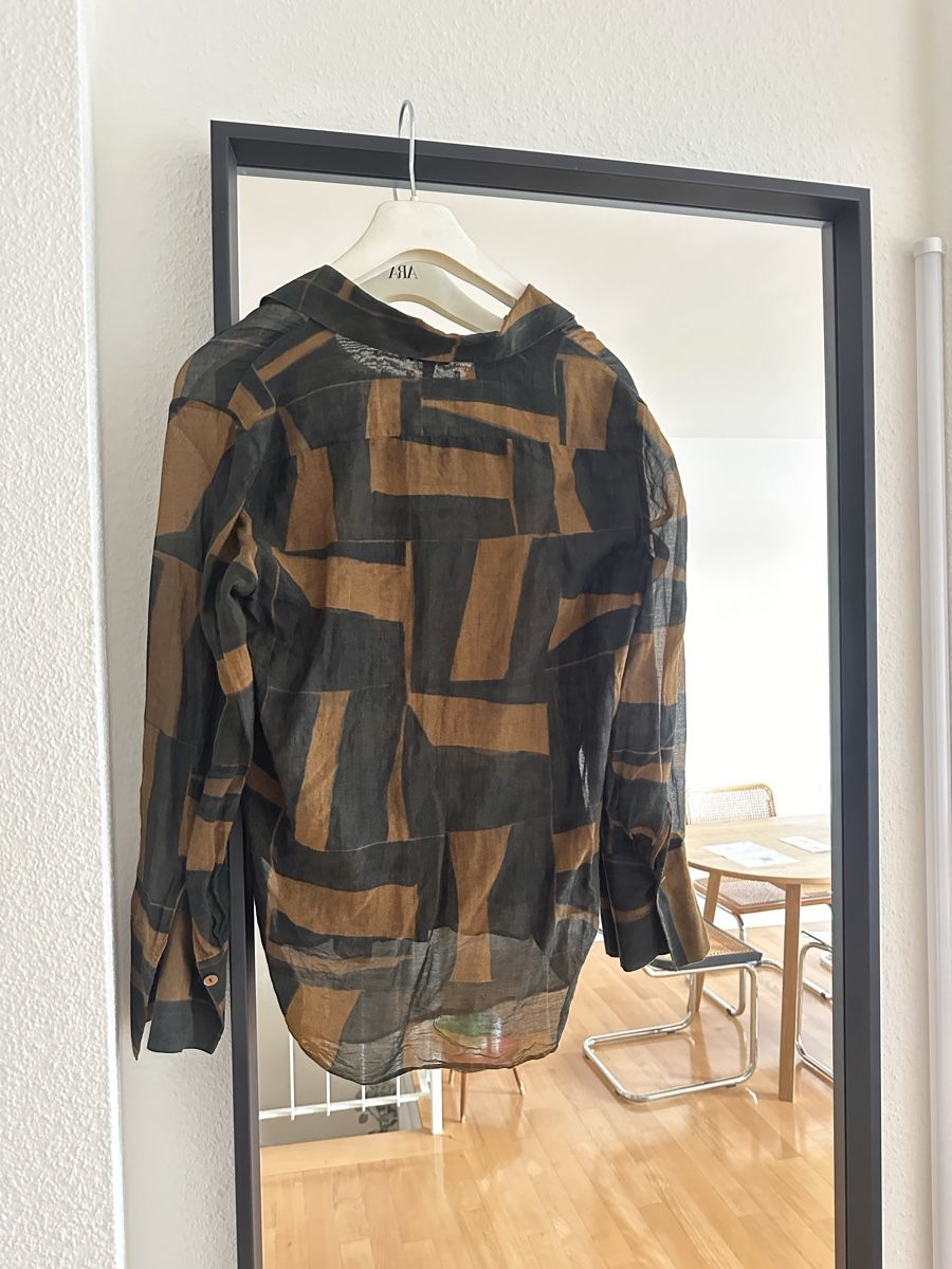 Massimo Dutti Blusen: Massimo Dutti Hemd – Gebraucht aus Basel von uyuni01 7