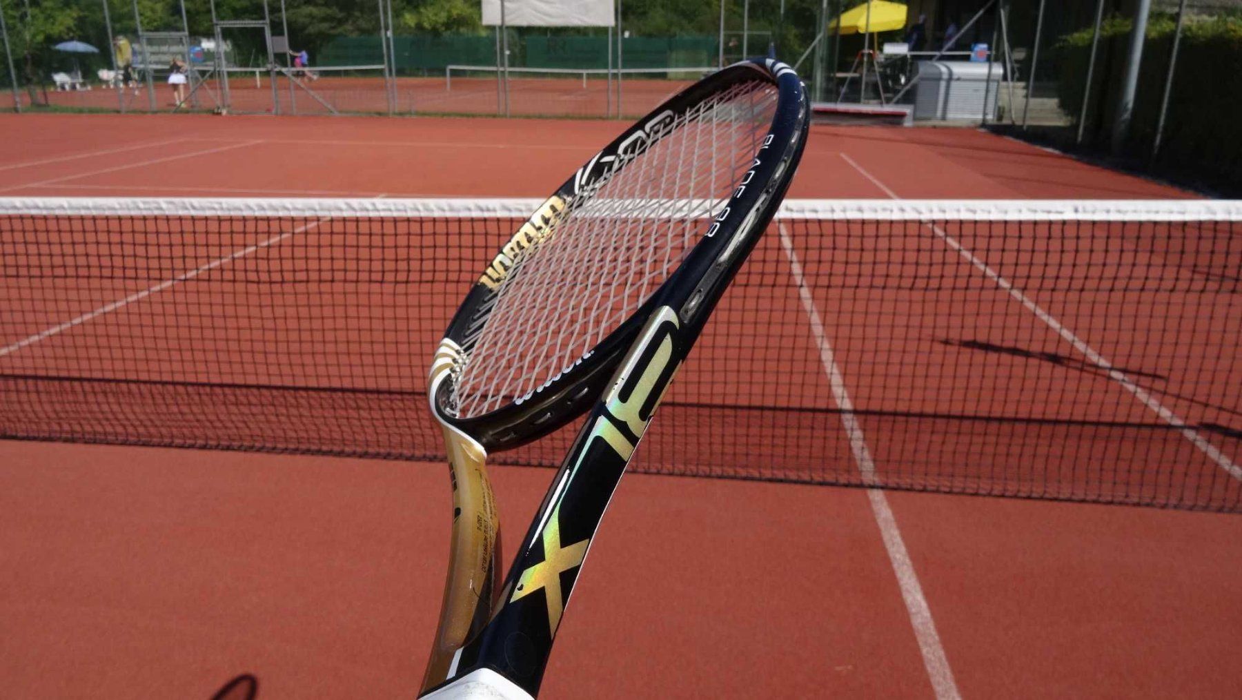 Wilson Racchette: Wilson Blade BLX 304g, L2 – Usato da Reinach BL venduto da colmarer 6