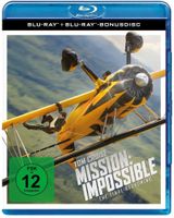 Mission: Impossible 8 - The Final Reckoning - Teil Zwei (Blu