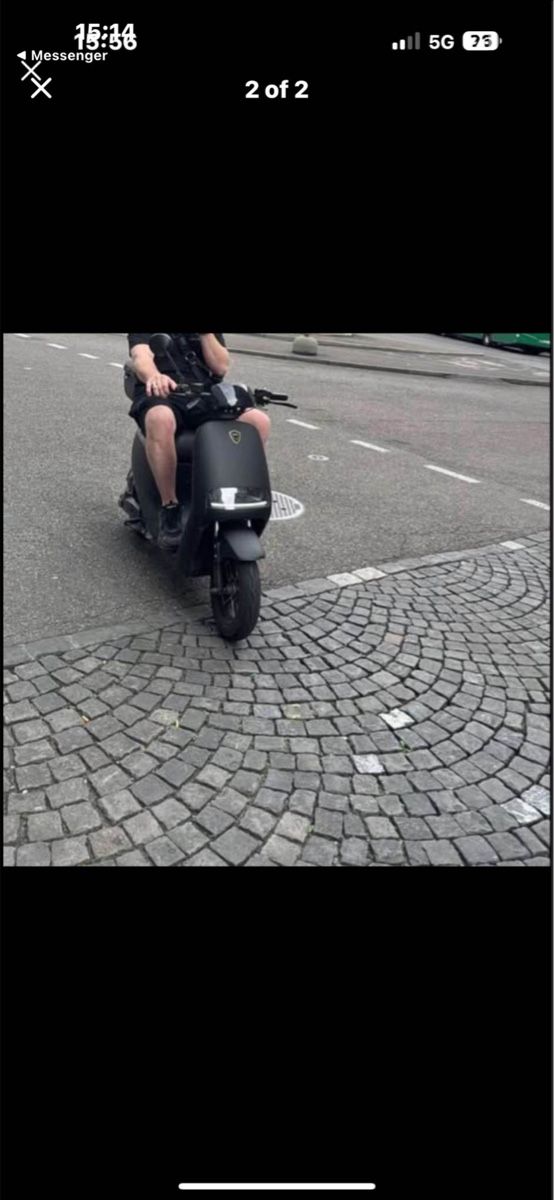 Scooter: E scooter – Usato da Basel venduto da arr_j96w 1