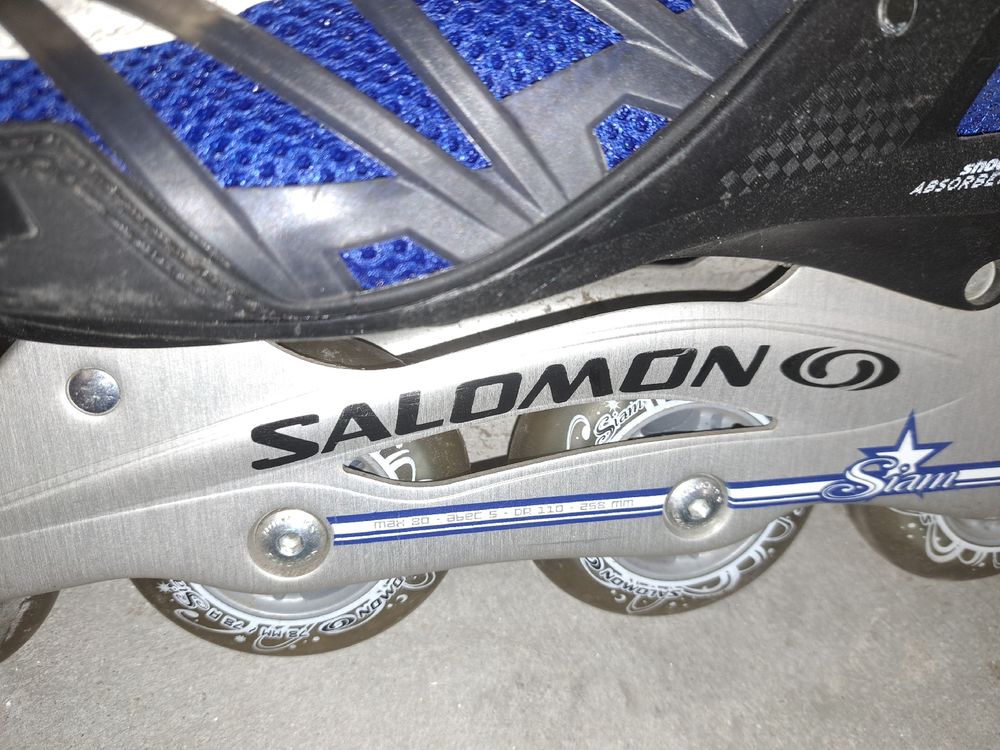 Salomon Inlineskates Damen Kaufen auf Ricardo