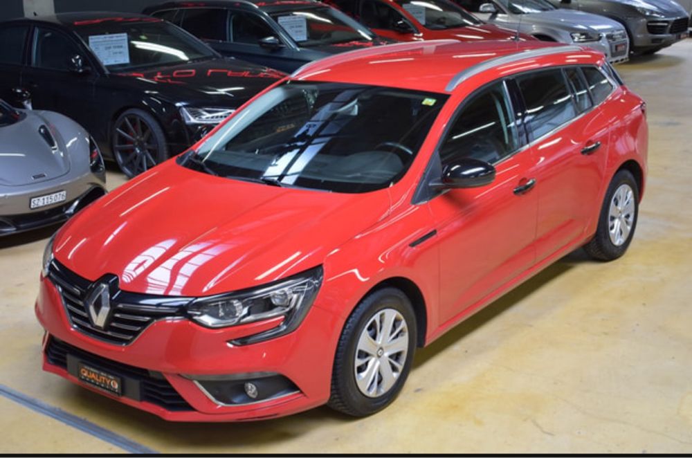 RENAULT Mégane Grandtour 1.5 dCi Business Line