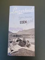 Alter Prospekt / Lenzerheide - Hotel Eden Ausgabe ca. 1930
