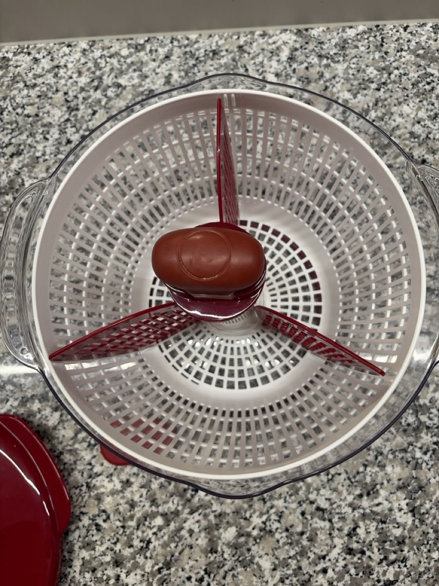 Kitchenaid Elettrodomestici da cucina: Essoreuse à salade kitchenAid – Nuovo (secondo la descrizione) da Saxon venduto da Jeremy0204 1