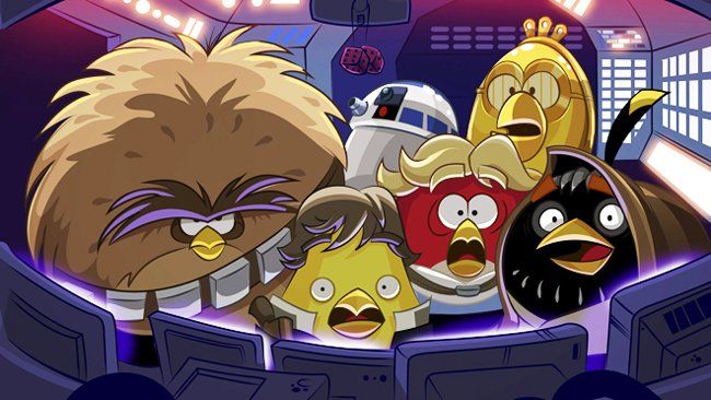 Sony Giochi: Angry Birds Star Wars Move PS3 – Usato da Schüpfheim venduto da Games_Spielkonsolen 5