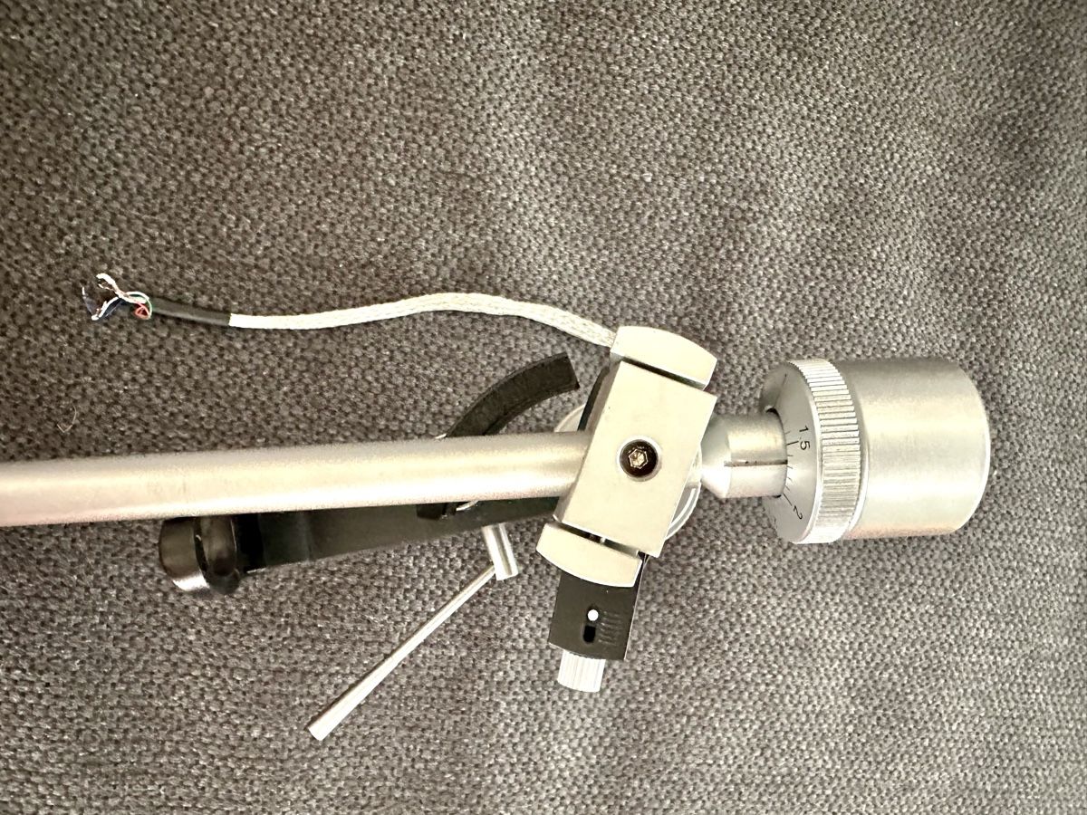 Thorens Giradischi: Thorens Präzision Tonarm TP 92 – Nuovo (secondo la descrizione) da Elsau venduto da sch_6mcn 3