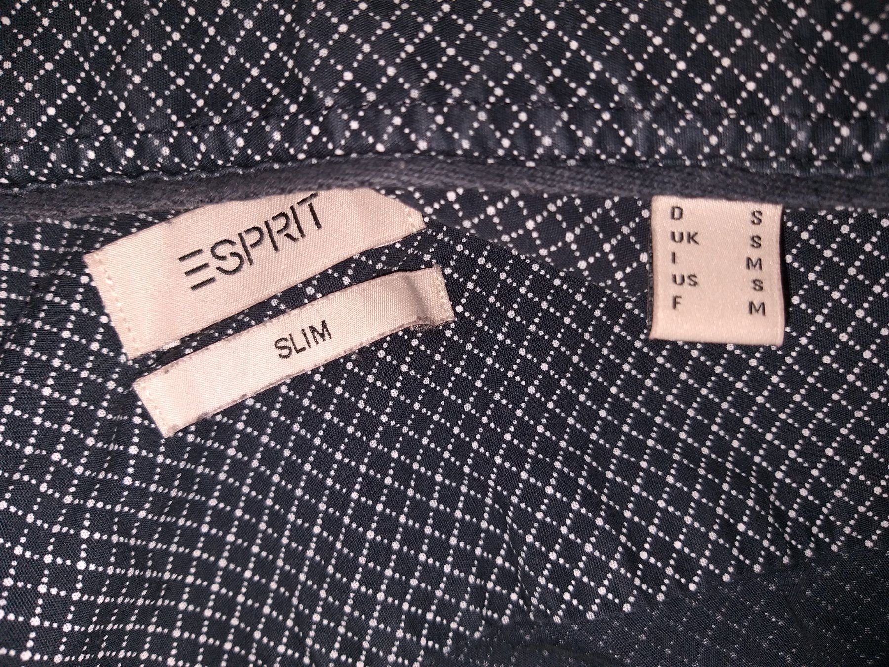 Esprit Camicie: ESPRIT  Chemise/Hemd  Taille / Grosse S  Slim – Usato da Cossonay-ville venduto da Super-Price-Quality 8