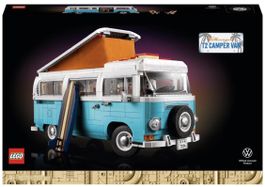 Lego Volkswagen T2