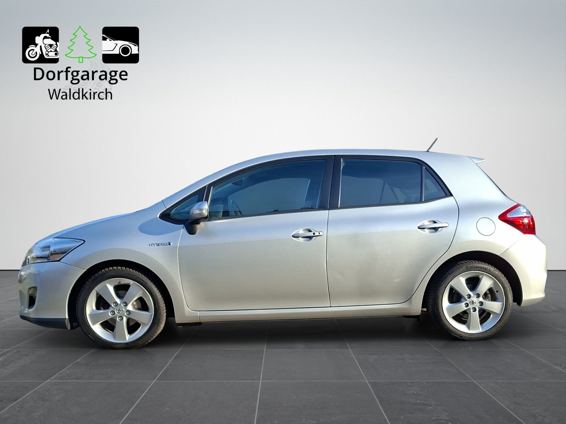Toyota Autos: TOYOTAAURIS 1.8 HSD Linea Sol – Gebraucht aus Waldkirch von Dorfgarage_W 1