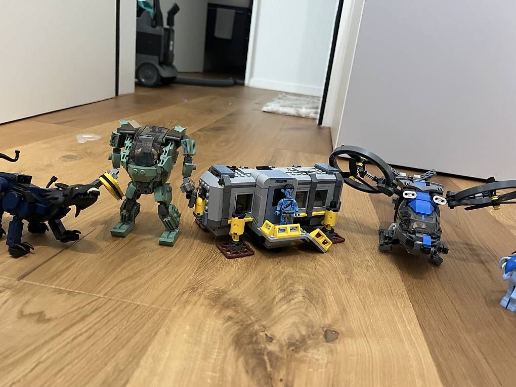Jeux de construction: Lego avatar  – D'occasion à Landschlacht par Blaudomin1 1