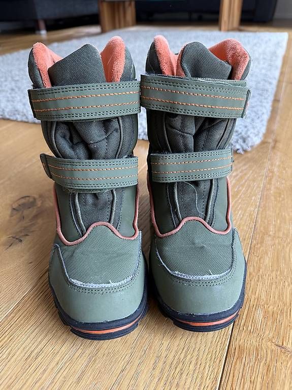 Scarpe per ragazzi: Kinder Winterschue Kangaroos Grösse 33 – Usato da Birmensdorf ZH venduto da Bne 3