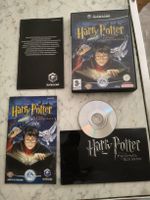 Spiel Harry Potter Stein der Weisen GameCube komplett 