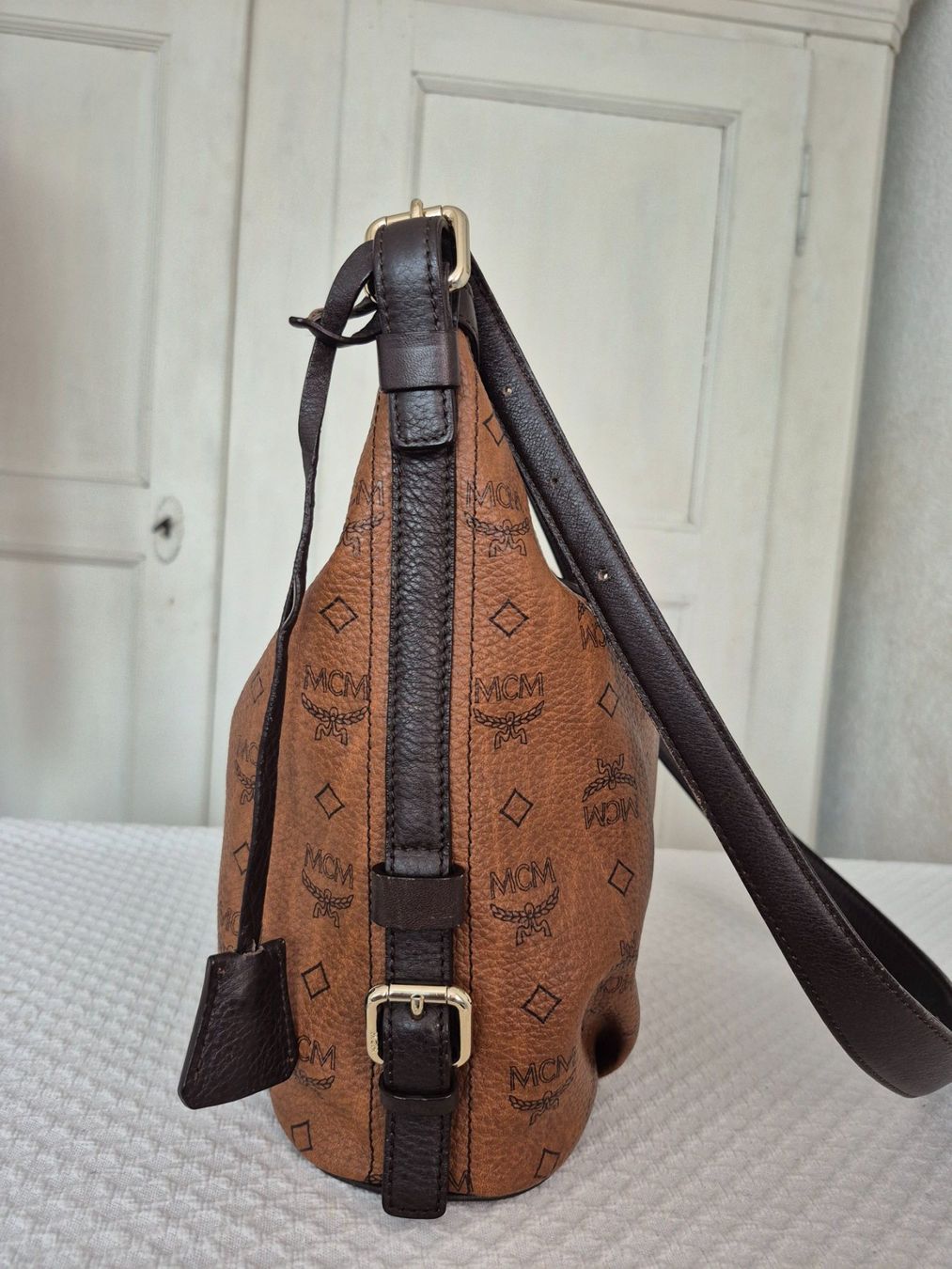 Mcm Borse da donna: MCM Hobo Bag, Size S – Usato da Dottikon venduto da Pega7 4