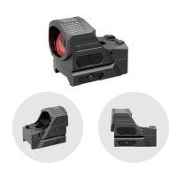 RedDot Vector Optics Frenzy-X 1x19x26 MRS GenII Solar Power