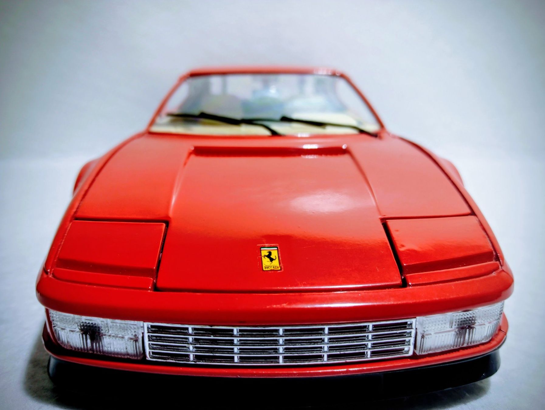 Ferrari Modellautos: Ferrari Testarossa  1984 – Gebraucht aus Huttwil von Secondtrain 5