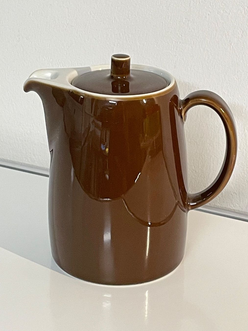 Caraffe: Kaffee - Teekanne (17 cm Höhe) – Usato da Zürich venduto da plumita