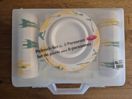 Picknick-Set für 6 Personen - OWO Mümliswil