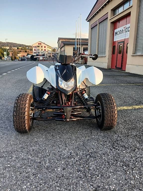 Access Motor Quads: Access Sp450-SA3 Supermoto – D'occasion à Kriechenwil par mic_9kgg 1
