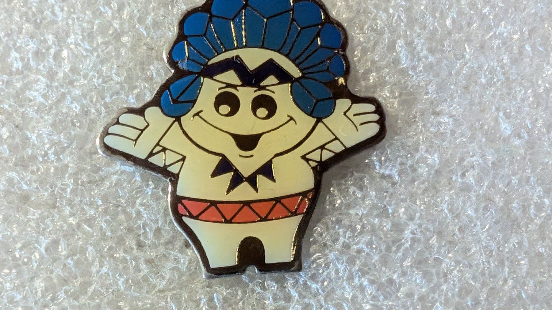 Placchette & Badge: Ansteckpin 228: Maga Bio – Usato da Oppligen venduto da Pin-Fall-Shop