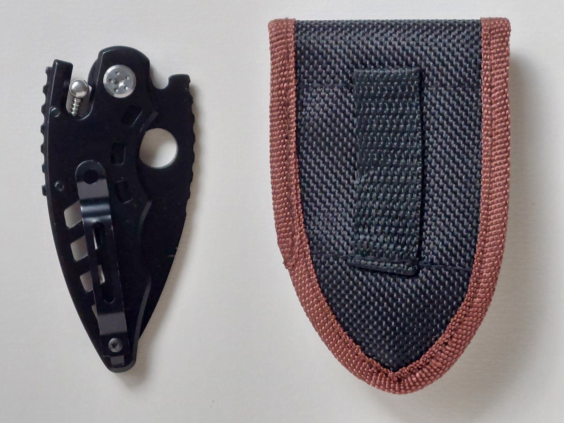 Coltelli tascabile: Klappmesser / Taschenmesser / Sackmesser - SR217 – Nuovo (secondo la descrizione) da Liebefeld venduto da Helveticus6 7