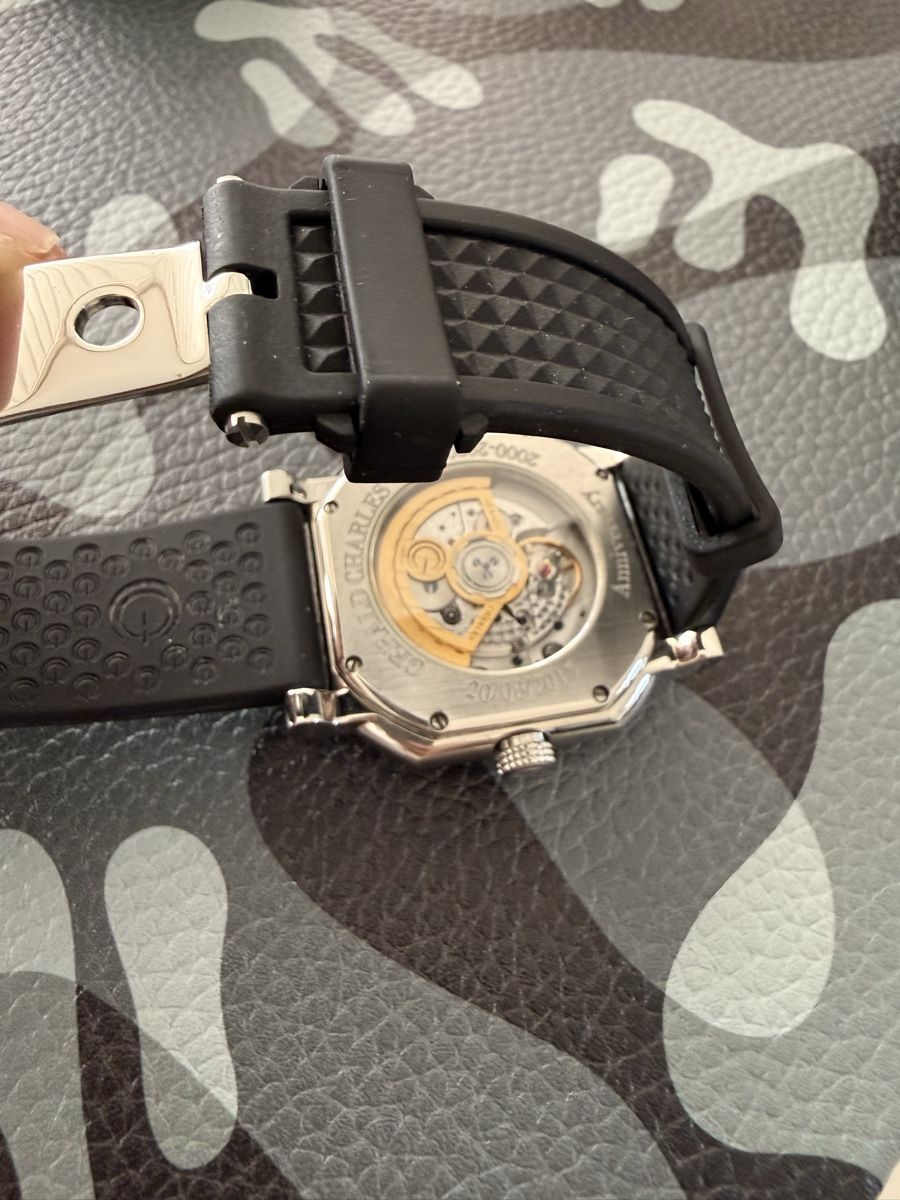 Orologi: Gerald Charles Maestro 20th Anniversary – Usato da Baar venduto da Upick1 1