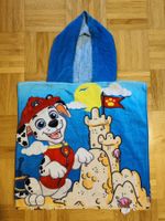 Poncho-Badetuch PawPatrol