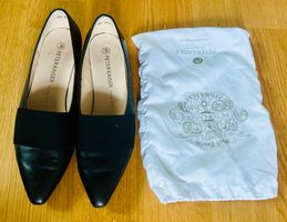 Echtleder Slipper, Mokassin, Ballerina, Peter Kaiser, Gr.39