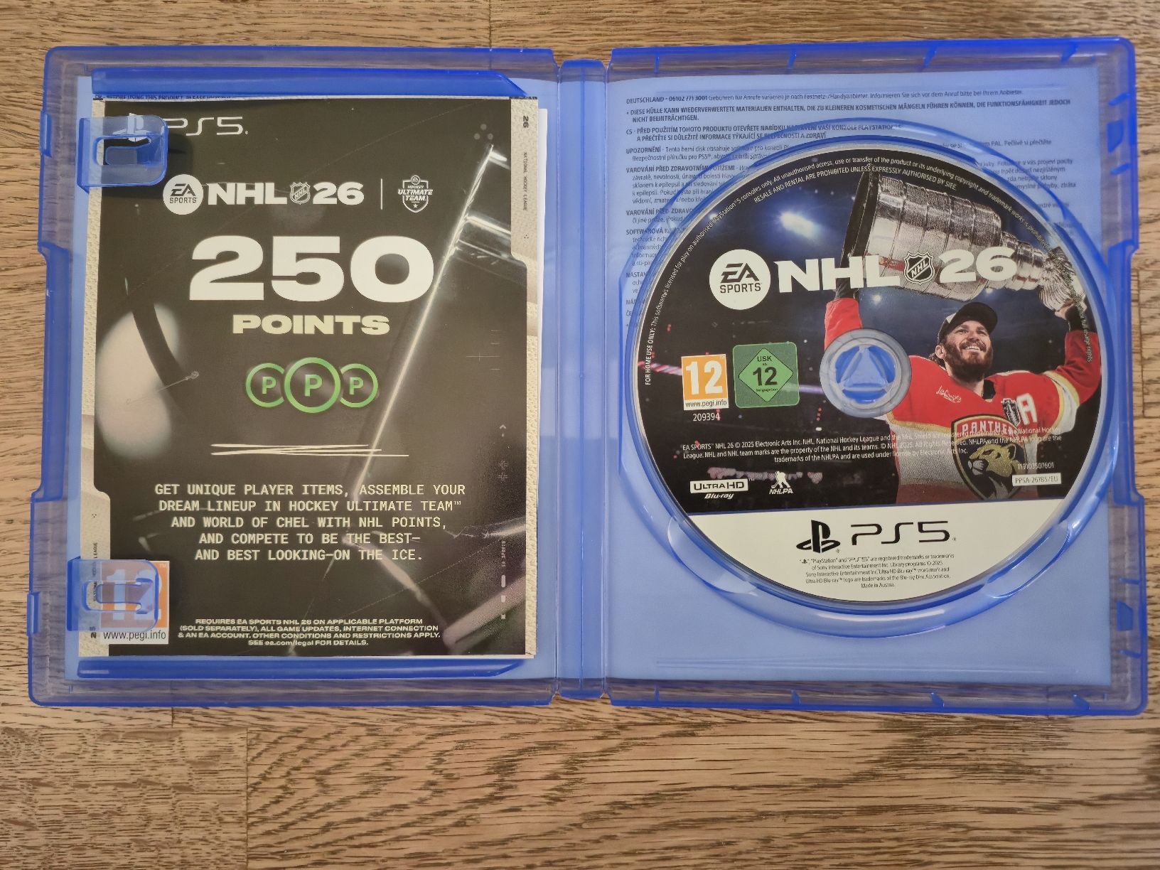 Sony Jeux: NHL 26 PS5 Spiel – Neuf (Voir description) à Oberburg par Baetziwasser 2