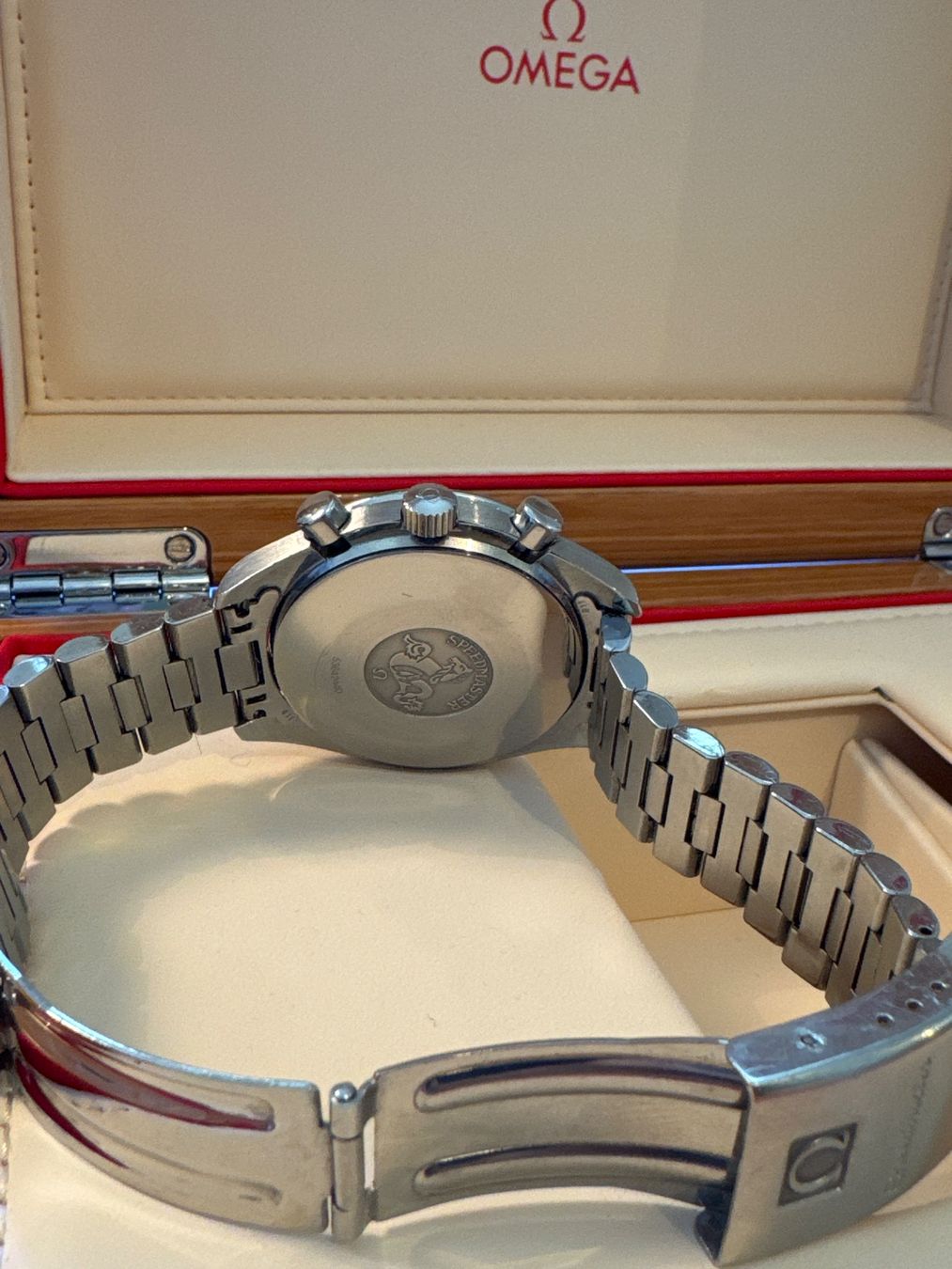 Omega Orologi: Omega Speedmaster Reduced 1992 – Usato da Bonnefontaine venduto da jer_gx2b 3