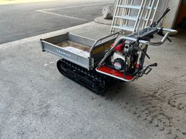 Raupentransporter Yanmar MCG 91