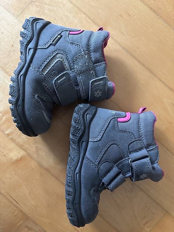 Scarpe per ragazze: Superfit Winterschuhe Gr. 21 – Usato da Bern venduto da Mars064 1