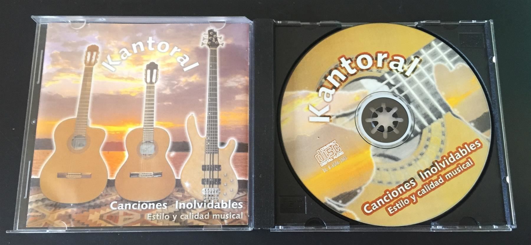 CD: Josué Herrera  Canciones Inolvidables – Nuovo (secondo la descrizione) da Genève venduto da Cockattoo 1