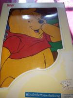 Kinderbettausstattung Winni Puh