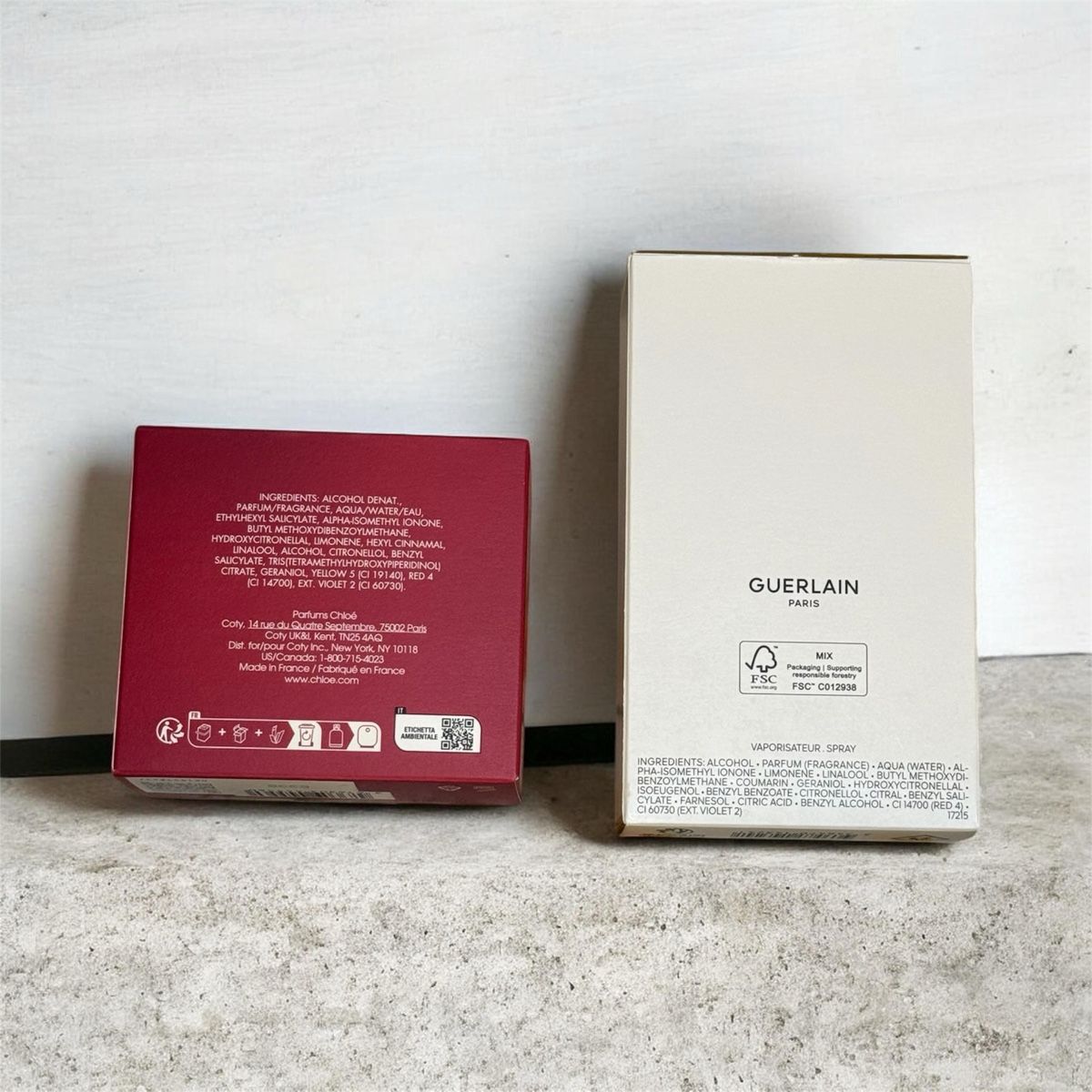 Guerlain Profumi & Eau de Toilette: Boîte à parfum – Nuovo (secondo la descrizione) da Châtel-St-Denis venduto da Montclair_Swiss 3
