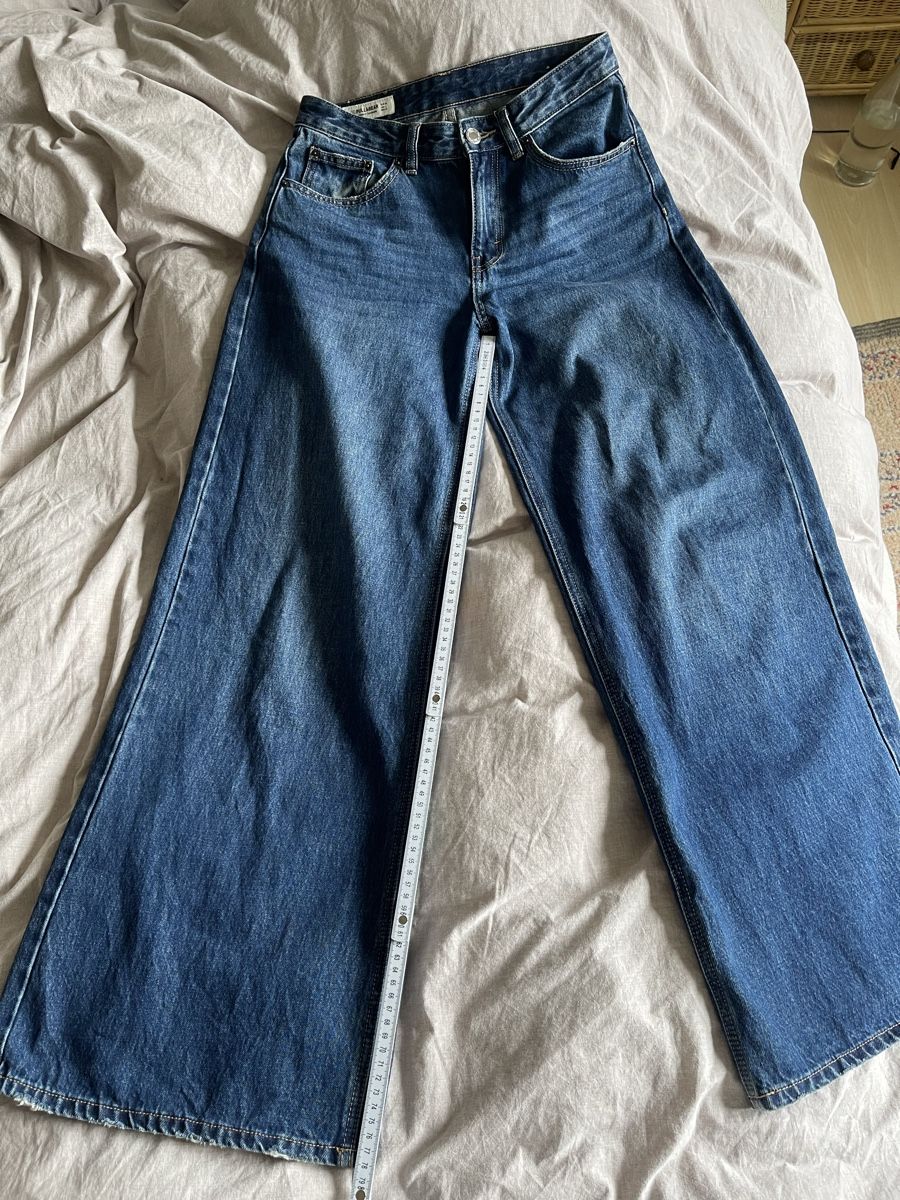 Pull&Bear Jeans: Pull&Bear Jeans, Grösse 34, Neuwertig, Top Zustand! – Usato da Horgen venduto da katjnka71