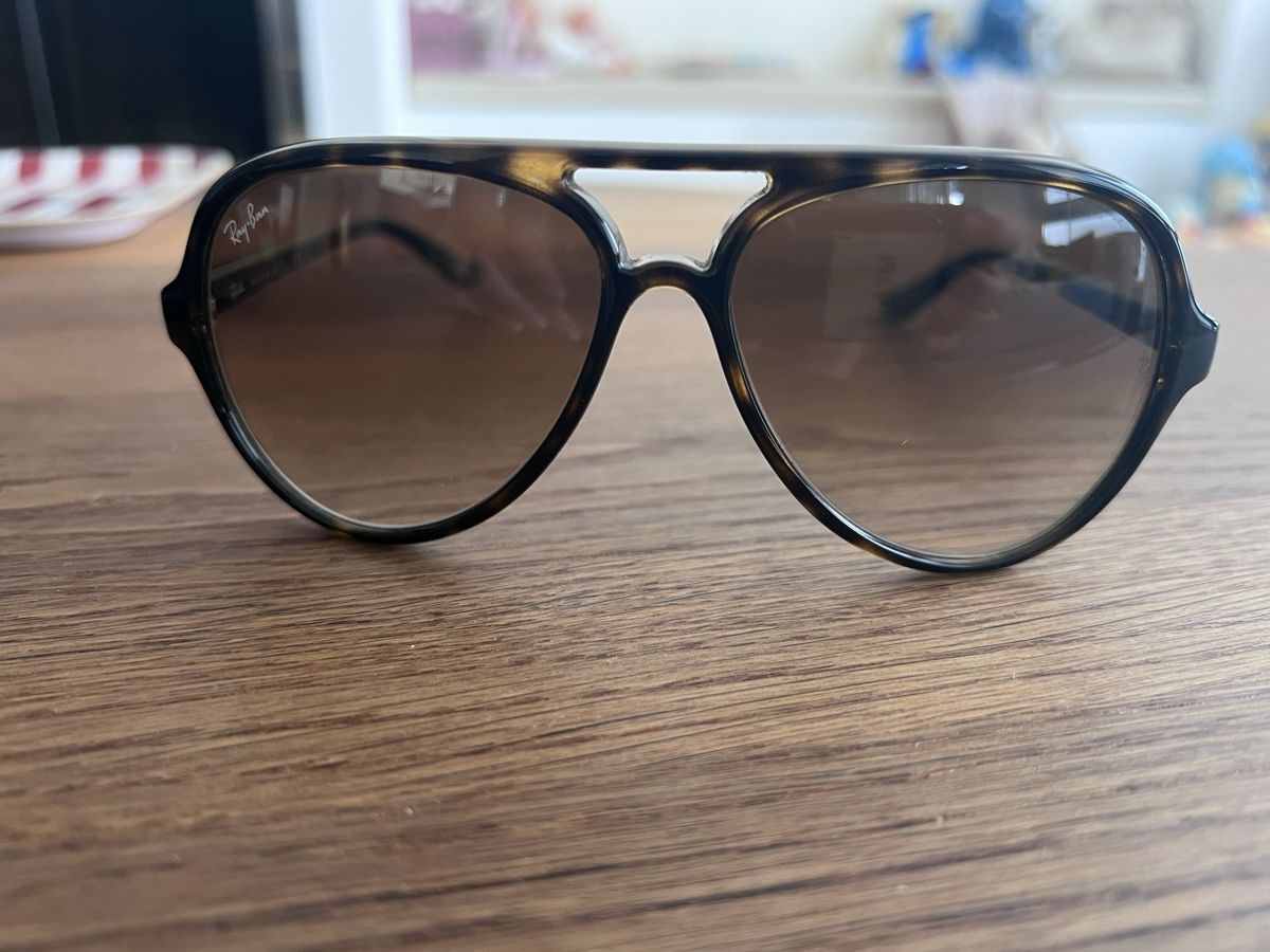 Ray-Ban Brillen & Gläser: Ray-Ban CATS 5000 CLASSIC brown – Neu (gemäss Beschreibung) aus Zürich von praiser1 1