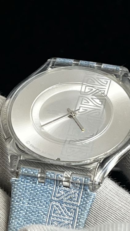 Swatch Montres: Swatch Skin Uhr – D'occasion à Grenchen par chththl 6