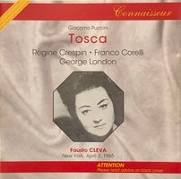 Puccini - Tosca (Fausto Cleva)