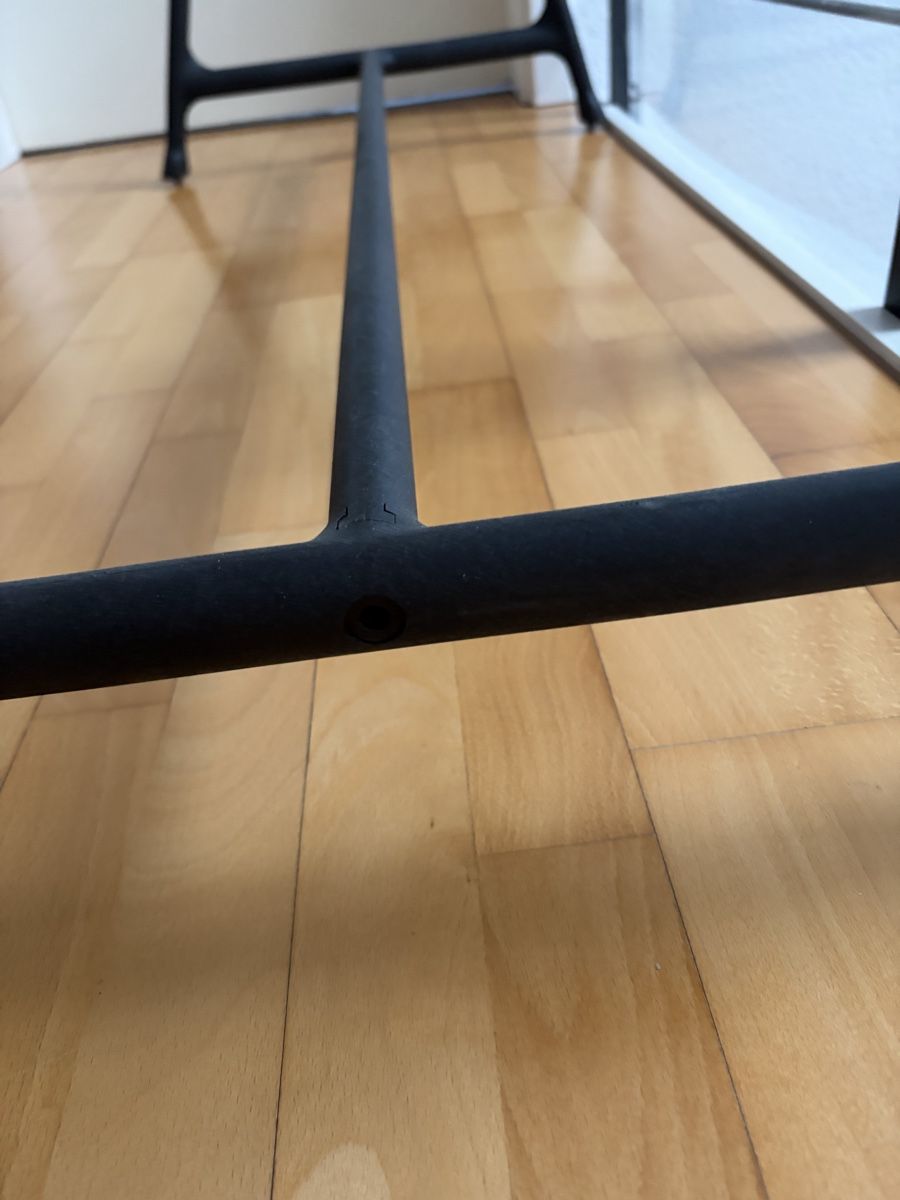 Ikea Guardaroba: IKEA Turbo Kleiderständer schwarz – Usato da Amlikon-Bissegg venduto da Semi.B. 2