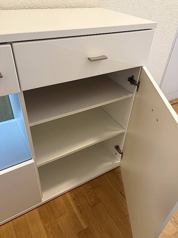Cassettiere: hochwertiges Sideboard mit Beleuchtung – Usato da Pratteln venduto da rah_ck9y 1