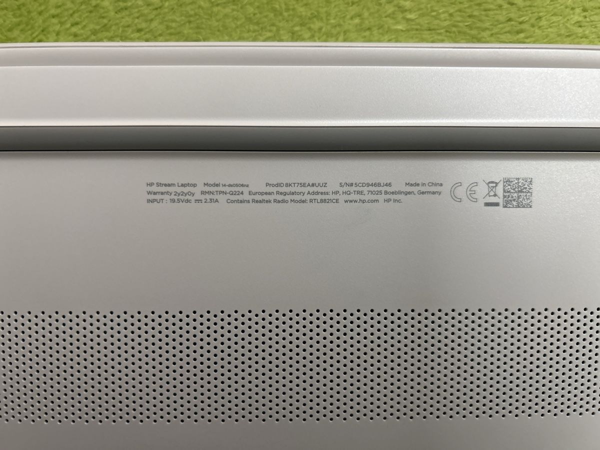 Hewlett Packard Notebook: HP Laptop inkl. Ladekabel – Usato da St. Gallen venduto da MoMaMu12 6