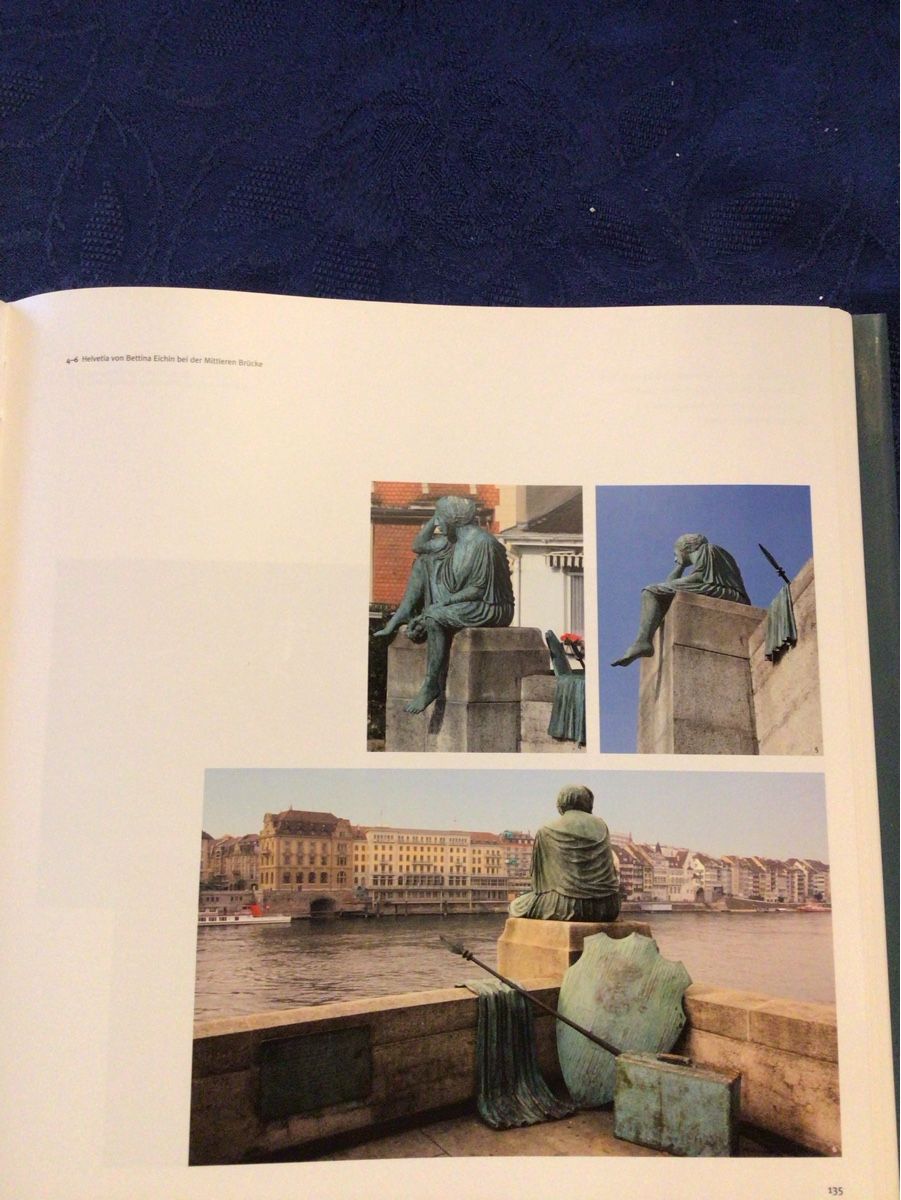 Libri: Buch Basler Momente – Usato da Oftringen venduto da anbara 6