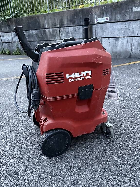 Hilti Aspirapolveri & Accessori: Hilti DD-WMS 100 Wassermanagement System – Usato da Bern venduto da Padrepio5 2