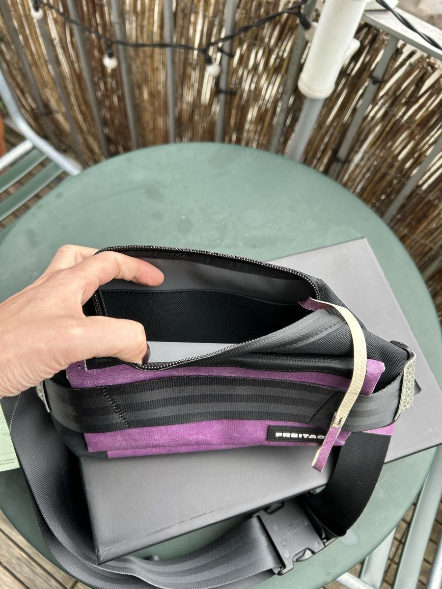 Freitag Borse: Freitag F655 Dixon bag – Nuovo e nell'imballaggio originale da Zürich venduto da lec_kvt5 3